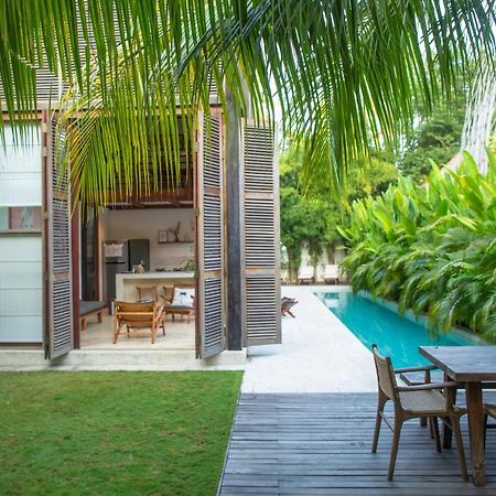 Villa Merbau غيلي آير المظهر الخارجي الصورة