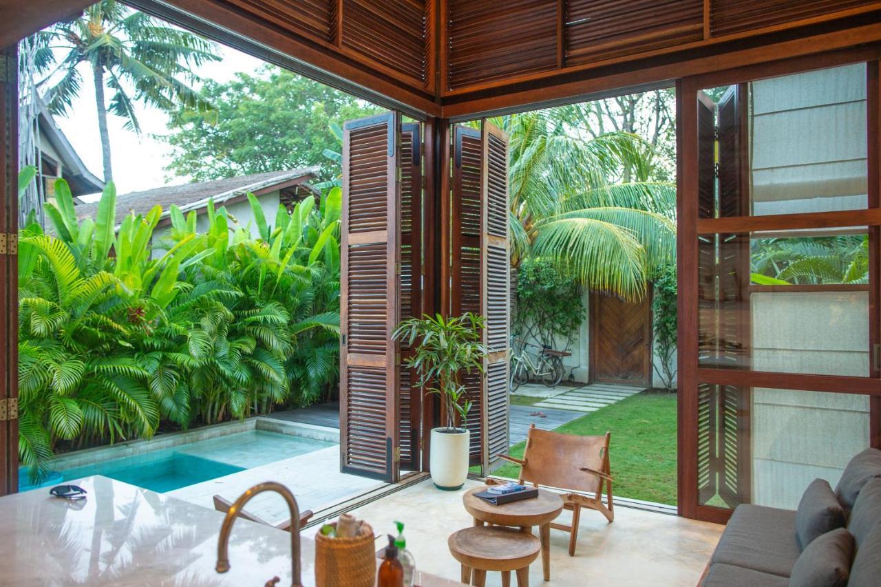 Villa Merbau غيلي آير المظهر الخارجي الصورة