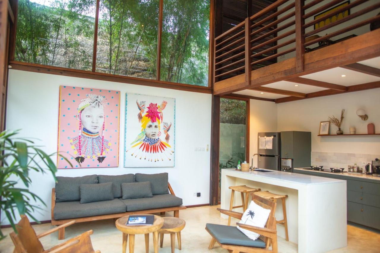 Villa Merbau غيلي آير المظهر الخارجي الصورة