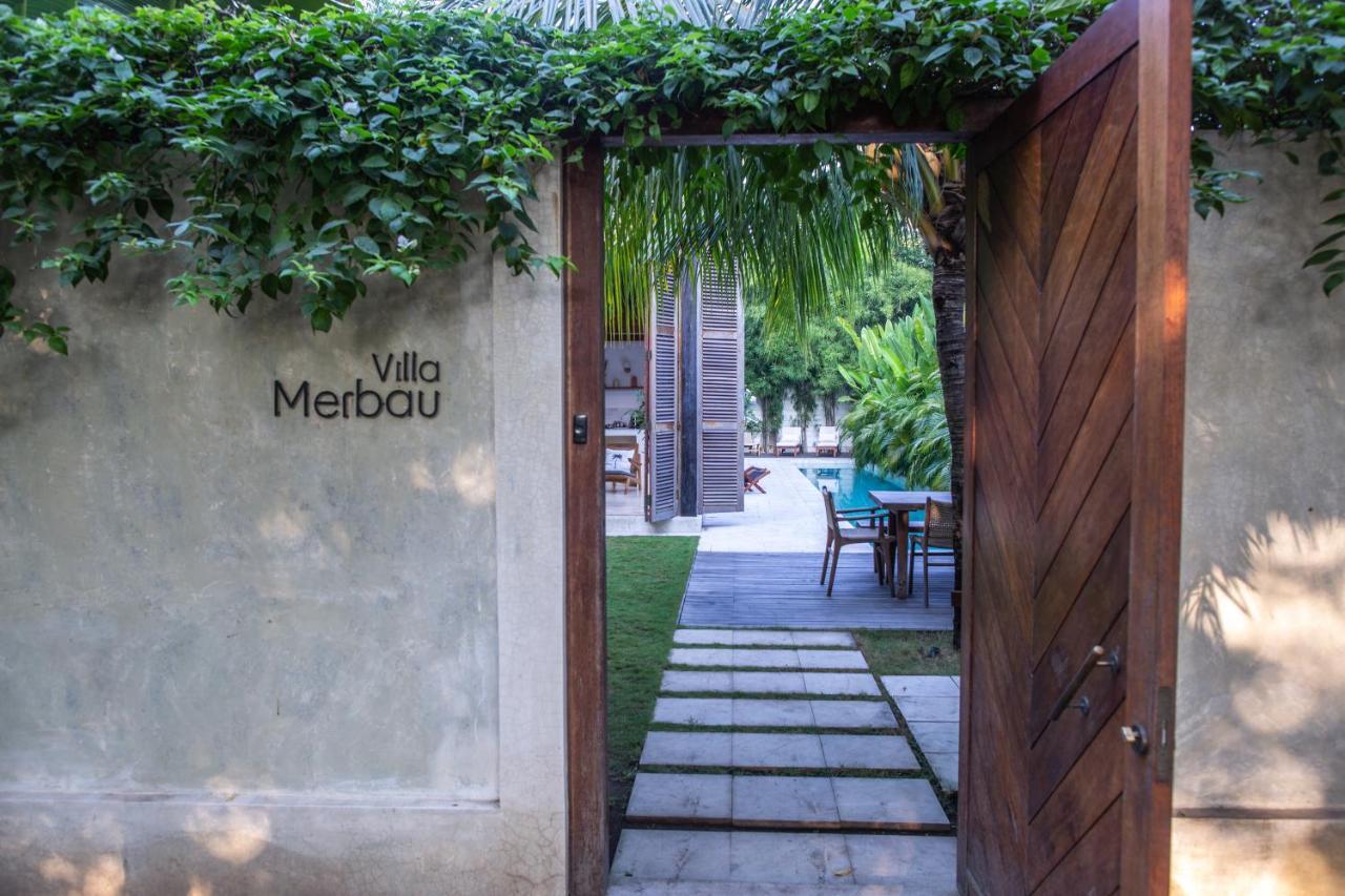 Villa Merbau غيلي آير المظهر الخارجي الصورة