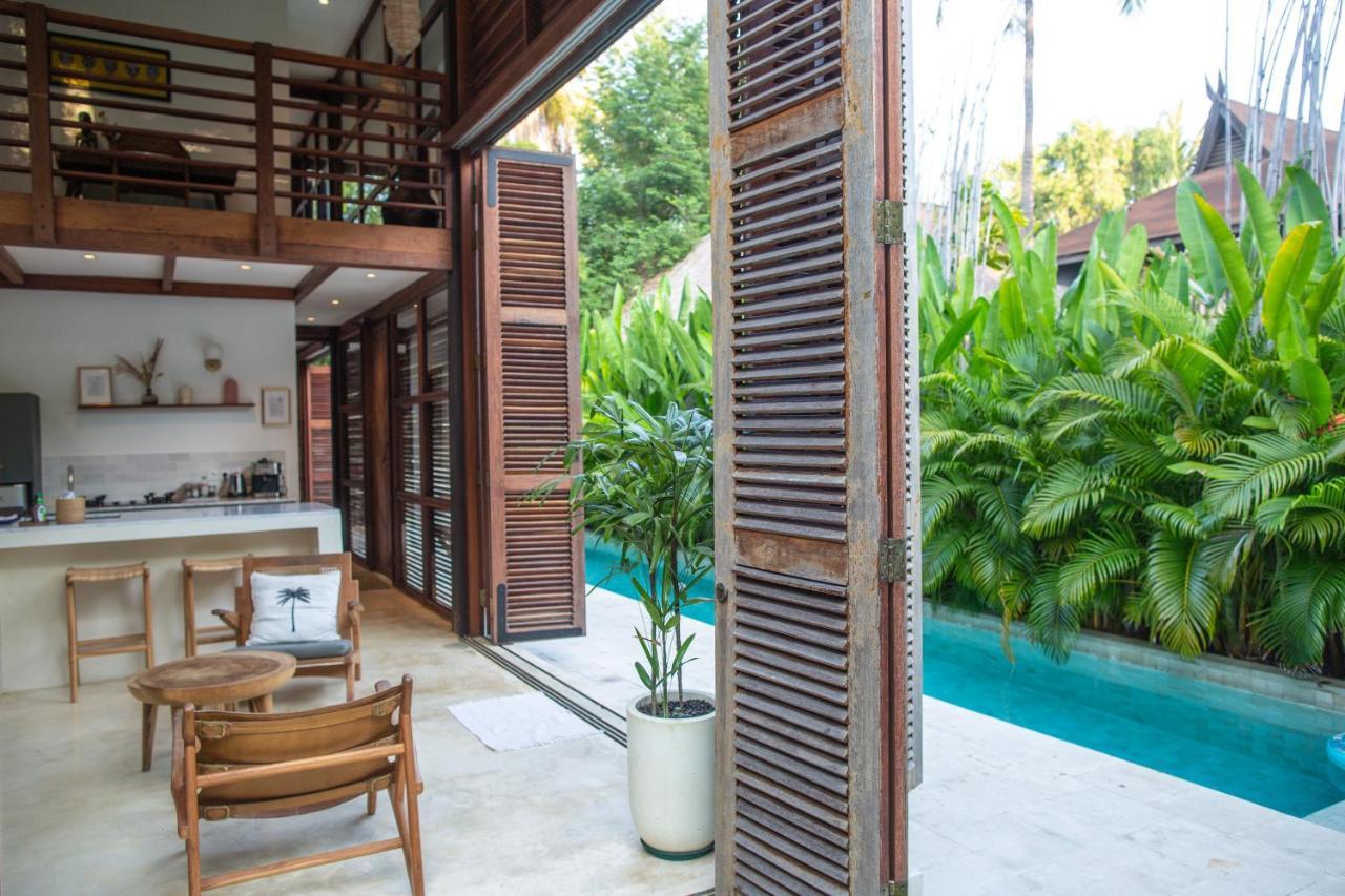 Villa Merbau غيلي آير المظهر الخارجي الصورة