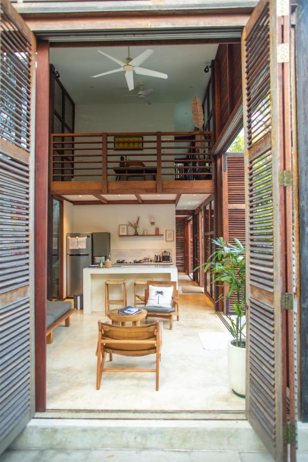 Villa Merbau غيلي آير المظهر الخارجي الصورة