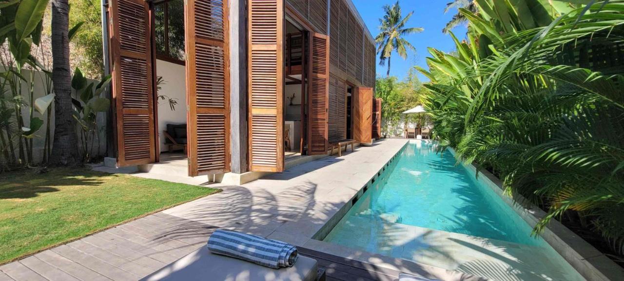 Villa Merbau غيلي آير المظهر الخارجي الصورة