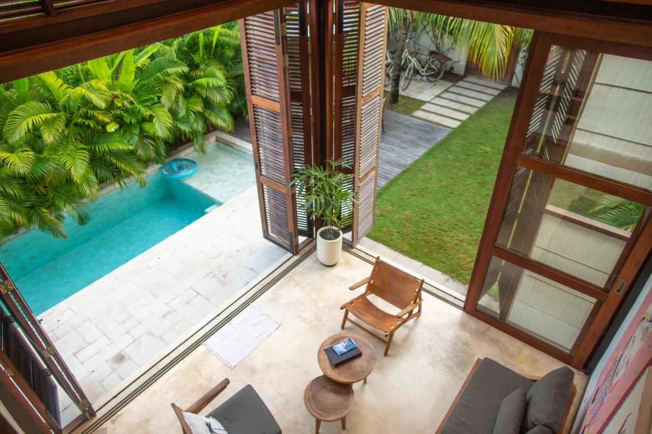 Villa Merbau غيلي آير المظهر الخارجي الصورة