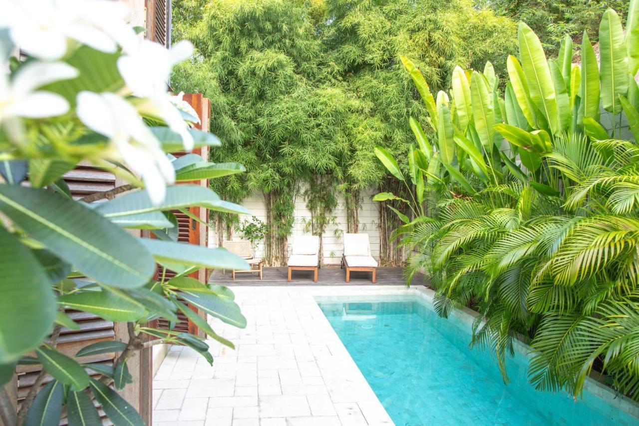 Villa Merbau غيلي آير المظهر الخارجي الصورة