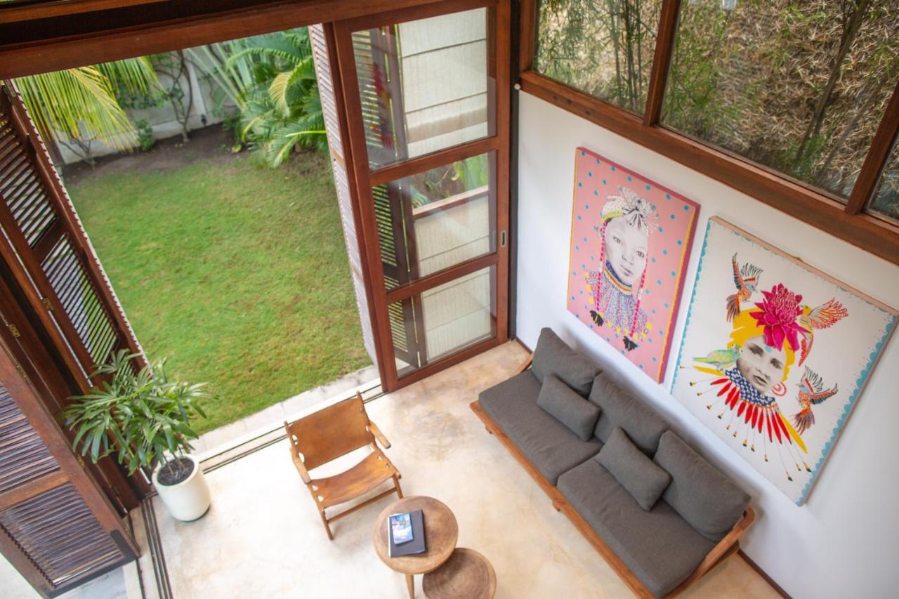 Villa Merbau غيلي آير المظهر الخارجي الصورة