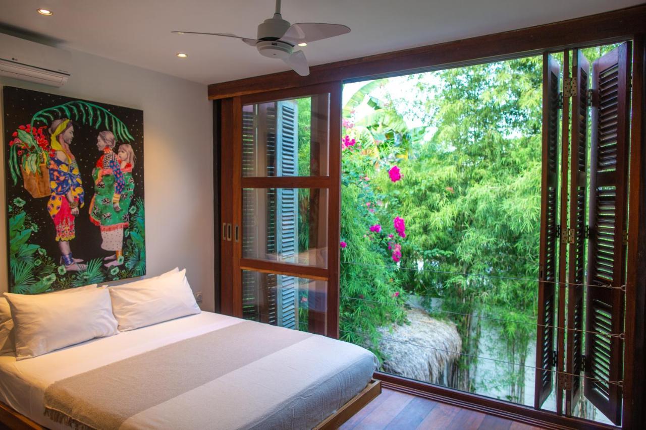 Villa Merbau غيلي آير المظهر الخارجي الصورة